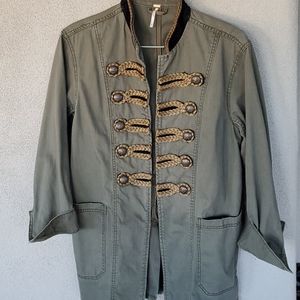 Army jacket Free People